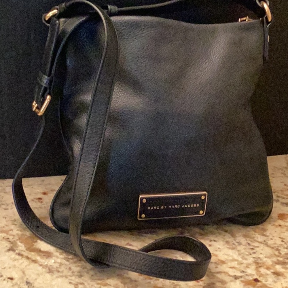 Marc by Marc Jacobs leather crossbody